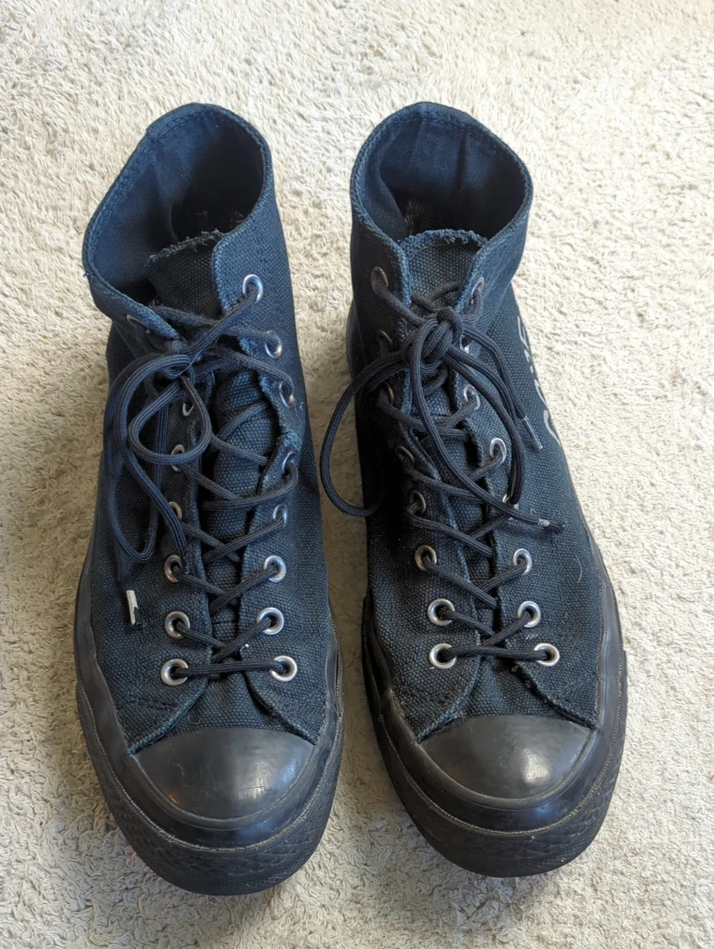 N/A converse size